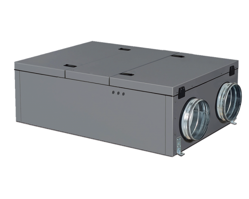 Компактная приточно-вытяжная установка серии ZPVP-M P AC ZPVP-M 450 PE АC