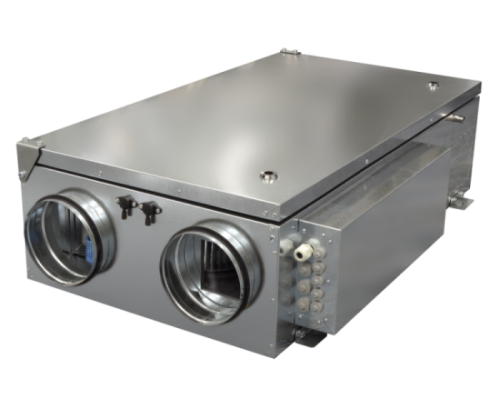 Приточно-вытяжная вентиляционная установка серии ZPVP P EC ZPVP 2200 PE EC