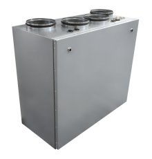 Приточно-вытяжная вентиляционная установка серии ZPVP V EC ZPVP 450 VER EC