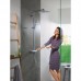 Душевая система HansGrohe HG Crometta Е 240 1jet Showerpipe с термостатом хром