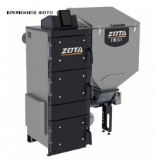 Котел твердотопливный ZOTA Twist Plus 40 кВт
