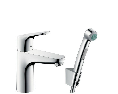 Кухонный смеситель HansGrohe 210 HG Vernis Shape однорычажный с поворотным изливом хром Кухонный смеситель HansGrohe 210 HG Vernis Shape однорычажный с поворотным изливом хром