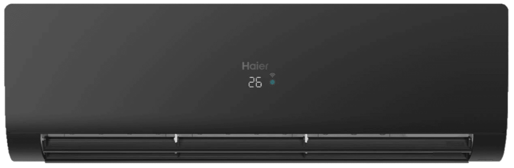 Кондиционер сплит-система Haier Flexis Super Match AS25S2SF3FA-B / 1U25S2SM4FA инверторный черный