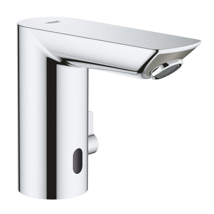 Смеситель инфракрасный для раковины GROHE Bau Cosmopolitan E со смешиванием хром 36453000