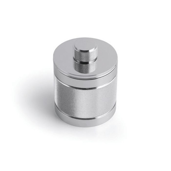 Контейнер Bertocci Officina 01 90х90х110 мм никель матовый 12775326050