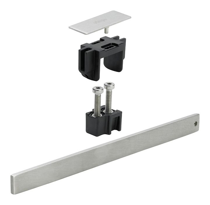 Монтажный комплект Viega Advantix Vario 200 мм матовый модель 4965.60 711832
