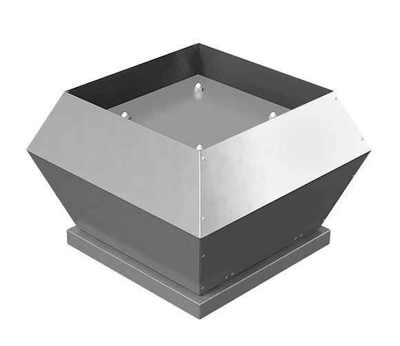 Вентилятор крышный ZILON ZFR 1,9-2E