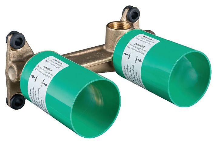 Комплект смесителя для раковины Hansgrohe Logis скрытого монтажа 71220000/13622180