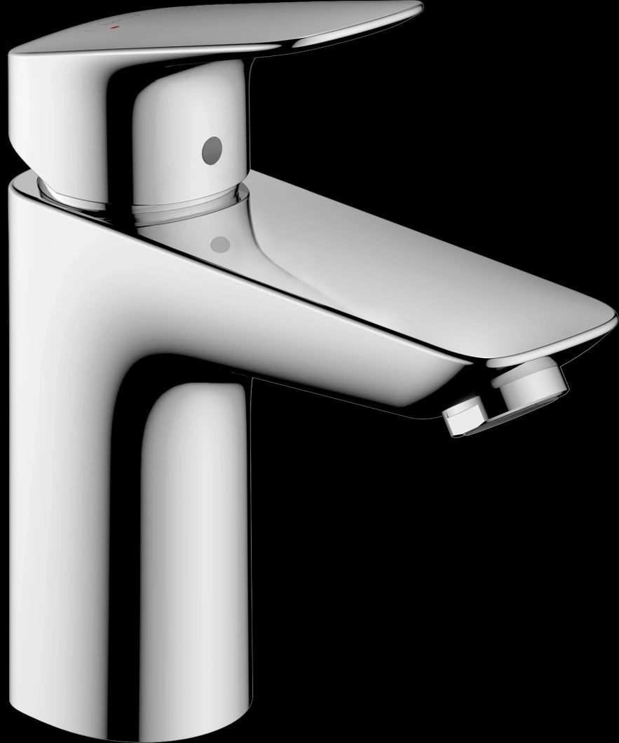 Смеситель для раковины hansgrohe Logis 100 71100000