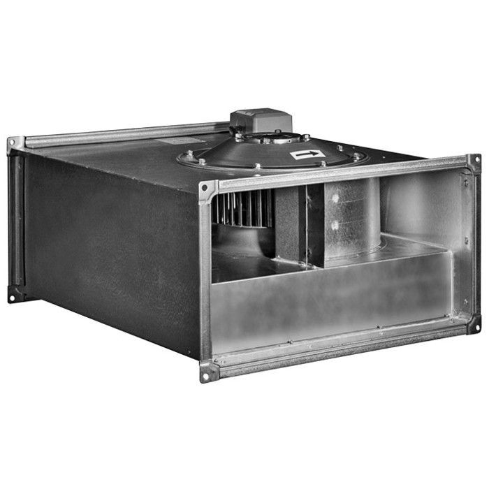Вентилятор канальный прямоугольный ZILON ZFP 100-50-4D