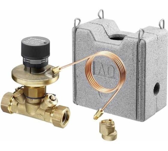 Регулятор перепада давления Oventrop Hycocon DTZ PN16 Ду 32 1062110