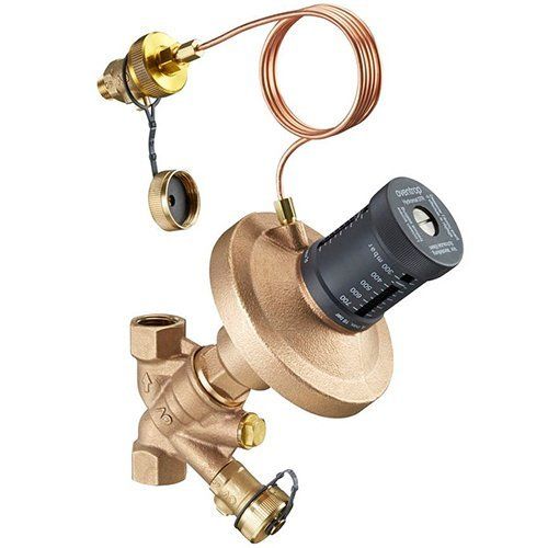 Регулятор перепада давления Oventrop Hydromat DTR PN16 1 1/4 1063364