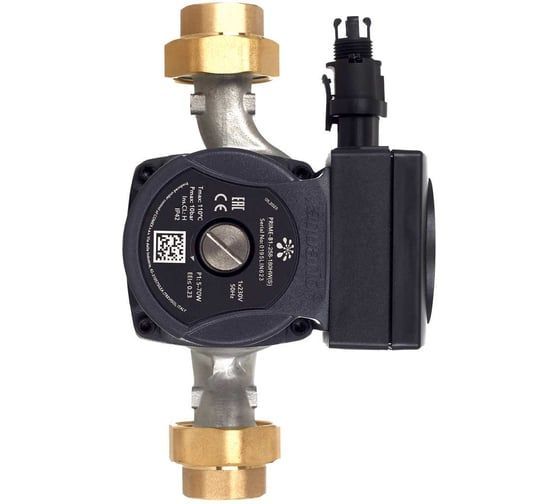 Насос циркуляционный для ГВС Högert Technik PRIME-B1-258-180HW(S) 5180