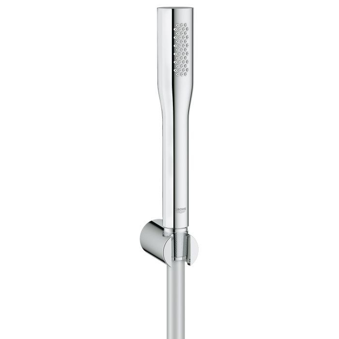 Душевой набор GROHE Euphoria Cosmopolitan (ручной душ, держатель, шланг 1500 мм) хром 27369000