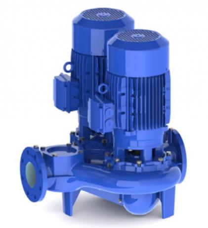 Насос центробежный сдвоенный Grundfos CLD 80-85/4/1.1 A 979525148