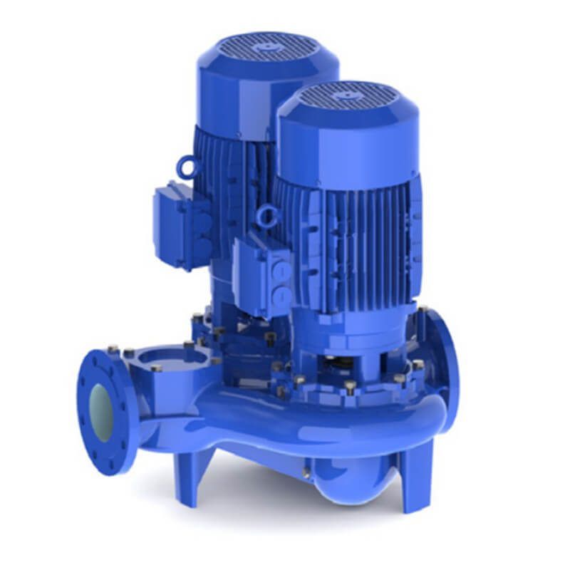 Насос центробежный сдвоенный Grundfos CLD 40-250/2/1.5 A 979525100