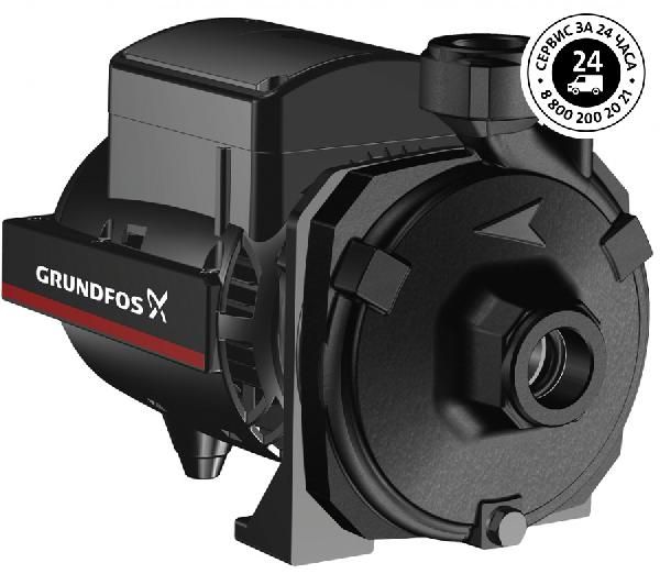 Насос центробежный Grundfos NS 4-23 1x230В 99126462