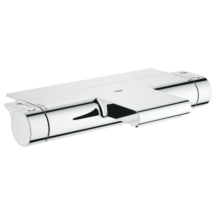 Смеситель термостатический для ванны Grohe Grohtherm 2000 с полочкой хром 34464001