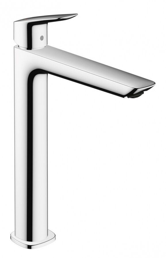 Смеситель для раковины Hansgrohe Logis 240 черный матовый 71257670
