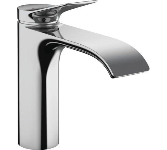 Смеситель для раковины hansgrohe Vivenis 110 без донного клапана 75022000