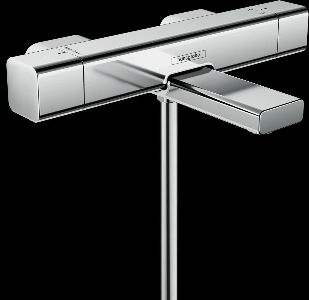 Термостатический смеситель для ванны Hansgrohe Ecostat E 15774000