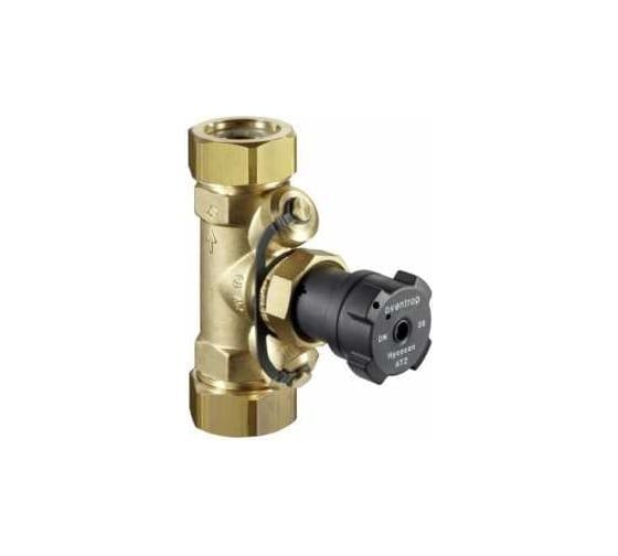 Вентиль запорный Oventrop Hycocon ATZ PN16 DN 20 3/4 1067406