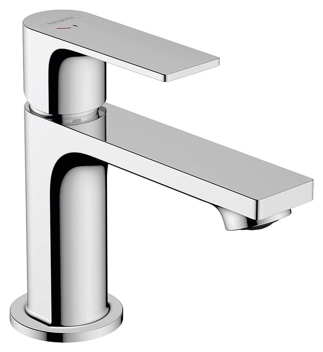 Смеситель для раковины hansgrohe Rebris E 80 72550000