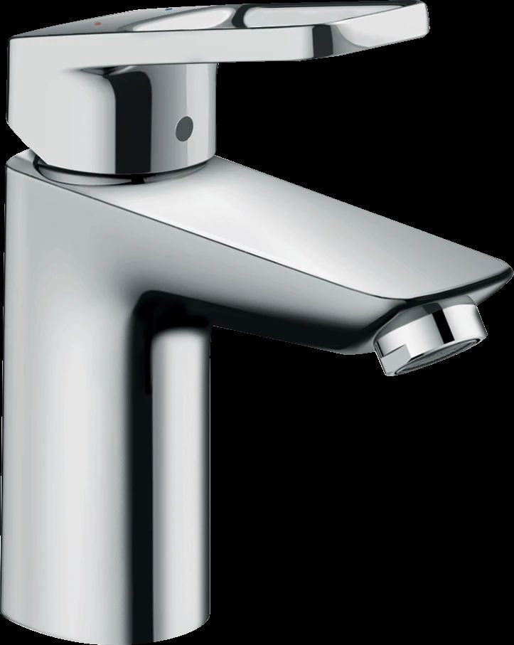 Смеситель для раковины hansgrohe Logis Loop 100 71151000