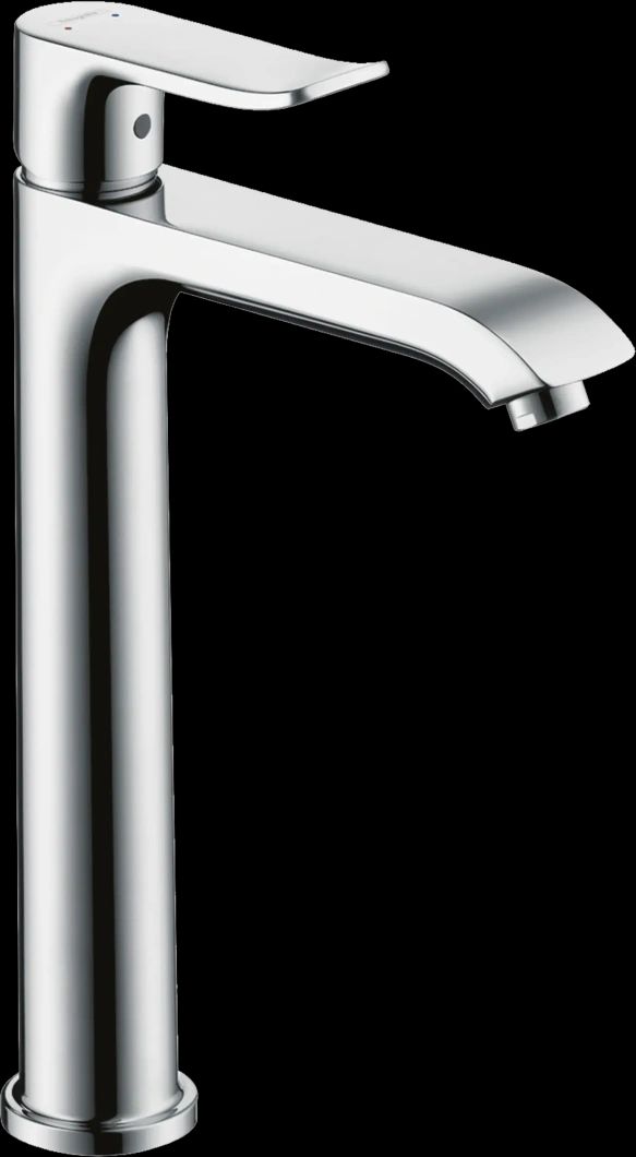 Смеситель для раковины hansgrohe Metris 200 хром 31183000