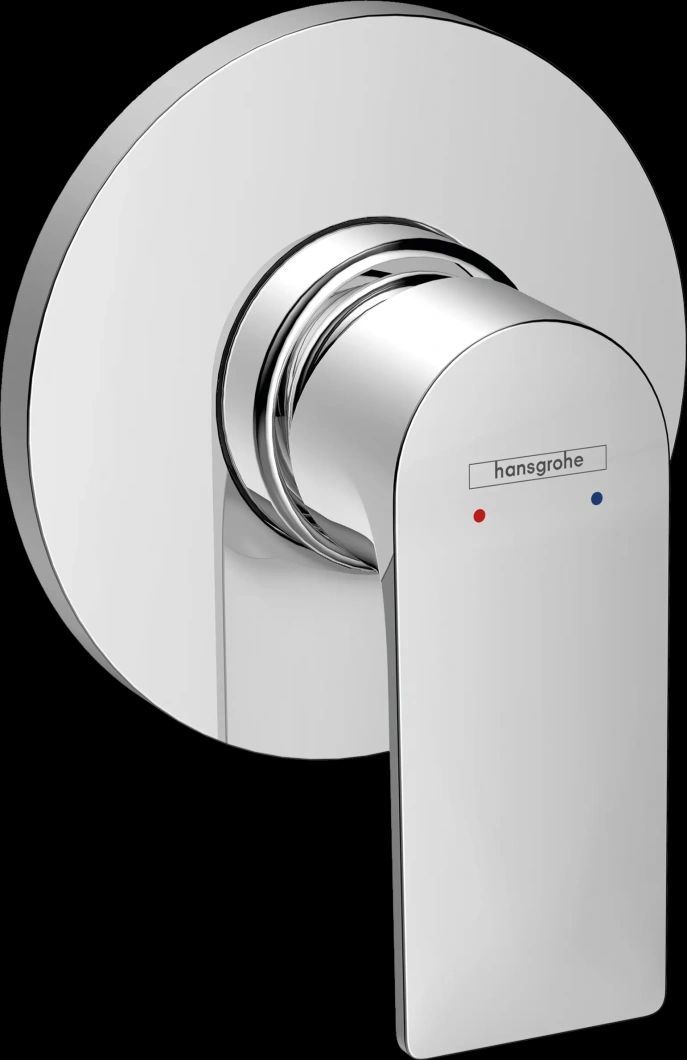 Смеситель для душа hansgrohe Rebris E скрытого монтажа комплект 72659000S