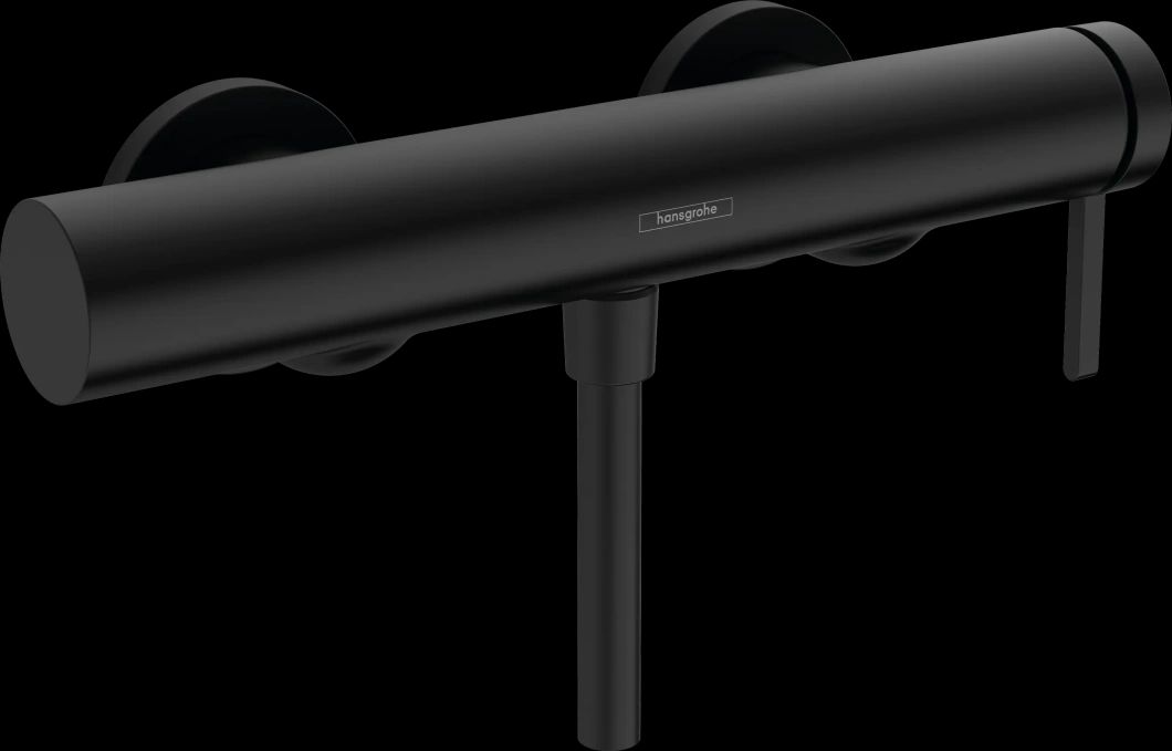 Смеситель для душа Hansgrohe Finoris на 1 потребитель встраиваемый черный матовый 76620670