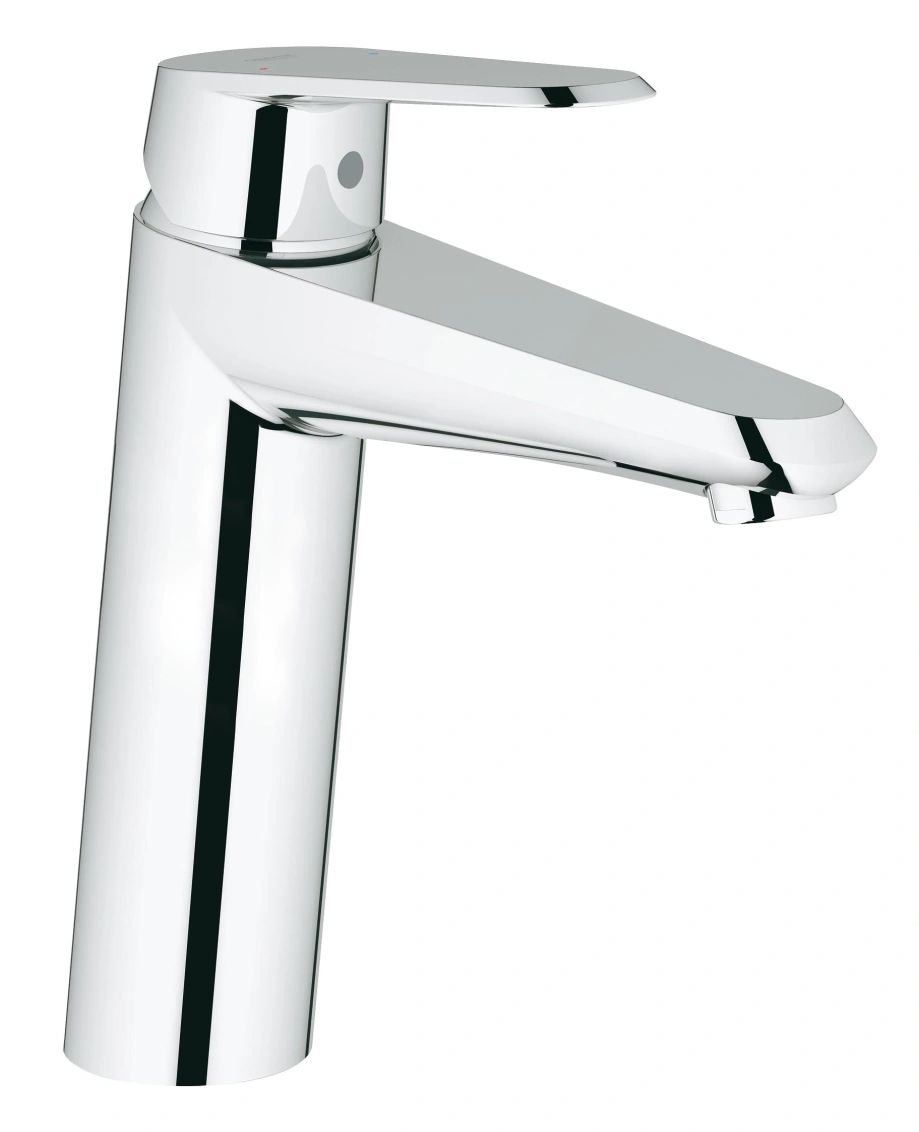 Смеситель для раковины GROHE Eurodisc Cosmopolitan M-Size средний излив хром 23449002