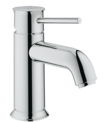 Смеситель для раковины GROHE BauClassic хром 23162000