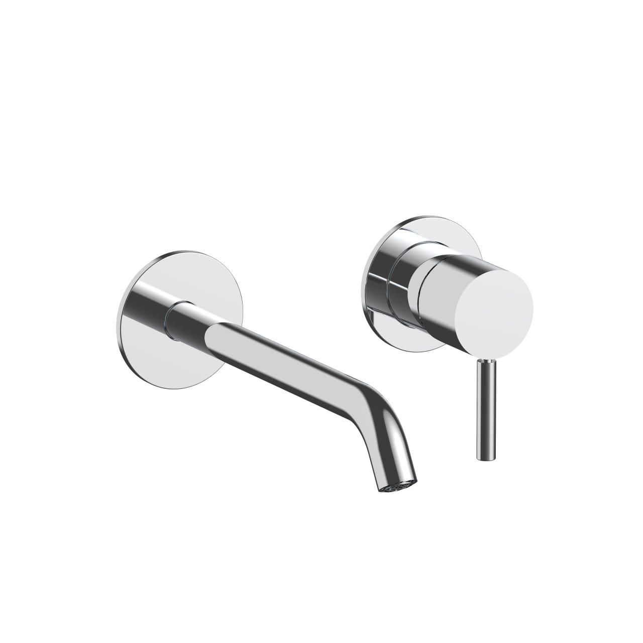 Смеситель для раковины Fantini Nostromo Small хром 5002G913B