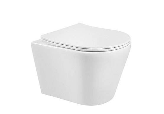 Комплект Aquatek Вега New инсталляция Standard с унитазом AQ1804T-00 SET AQUATEK ВЕГА New