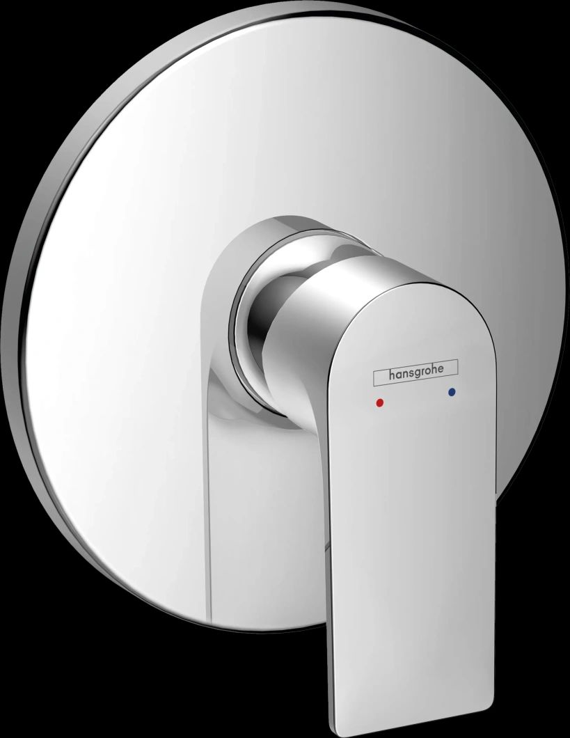 Смеситель для душа hansgrohe Rebris E скрытого монтажа комплект 72668000S