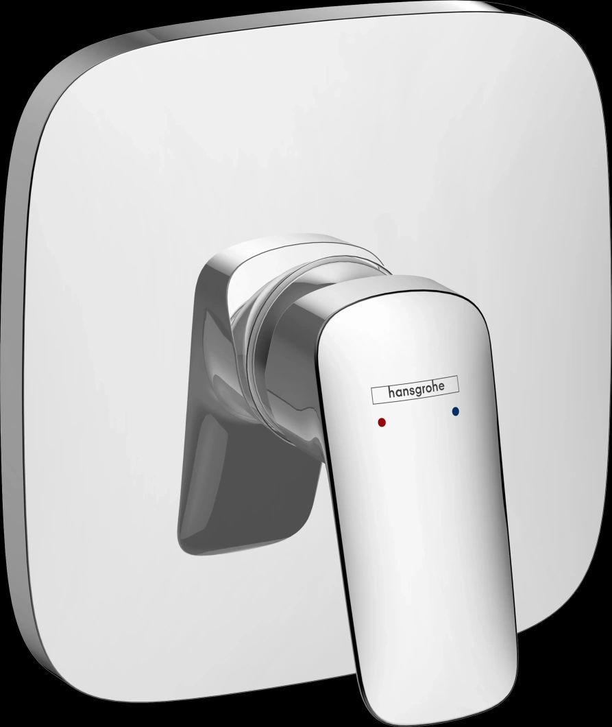 Смеситель для душа Hansgrohe Logis скрытого монтажа комплект 71605000/01800180