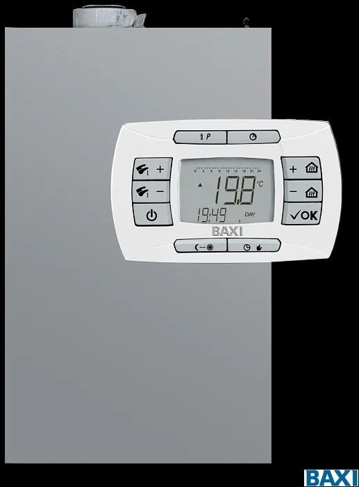 Котёл газовый конденсационный BAXI LUNA AIR 24 для уличной установки A7810404