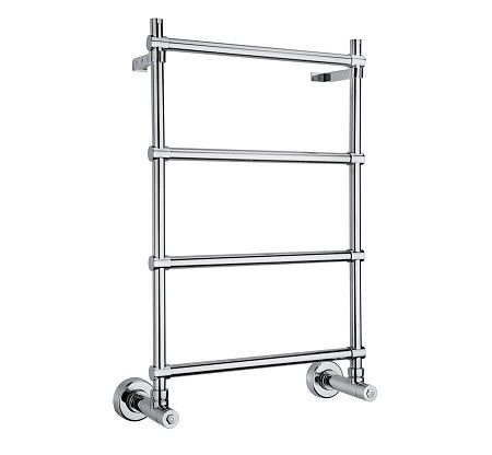 Полотенцесушитель водяной Margaroli Mini 390x570 мм хром 34424504CRN