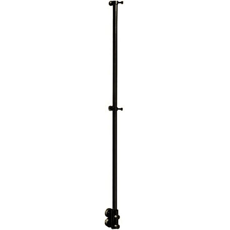 Полотенцесушитель водяной Margaroli Arcobaleno 1655 мм Black Matt 416LNO