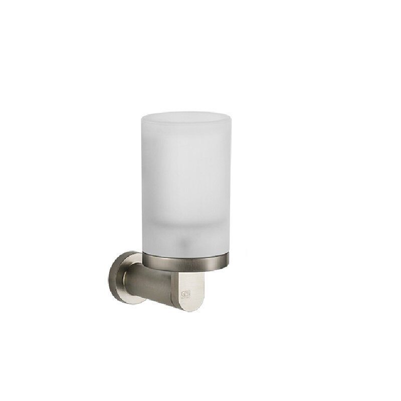Стакан настенный Gessi Emporio матовый черный 38809-299