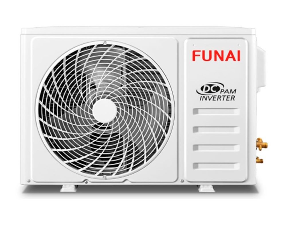 Наружный блок сплит-системы Funai AKOYA NERO Inverter RAC-I-AN75HP.D01/U