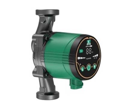 Насос циркуляционный Pumpman NEWSTAR 25/6 энергоэффективный с гайками NEWSTAR 25/6