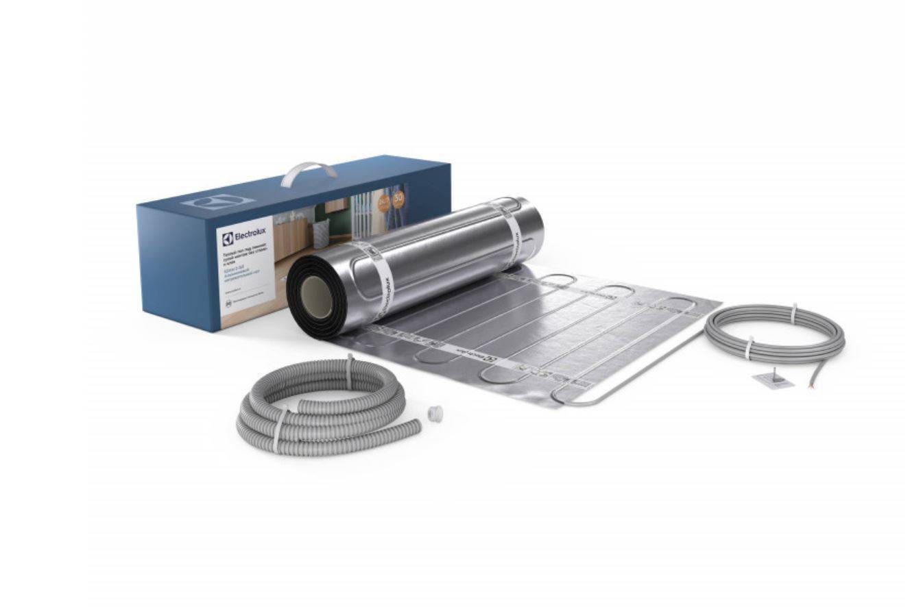 Нагревательный мат Electrolux Easy Fix Mat EDAM 2-160-1 площадь 1 м² EDAM 2-160-1