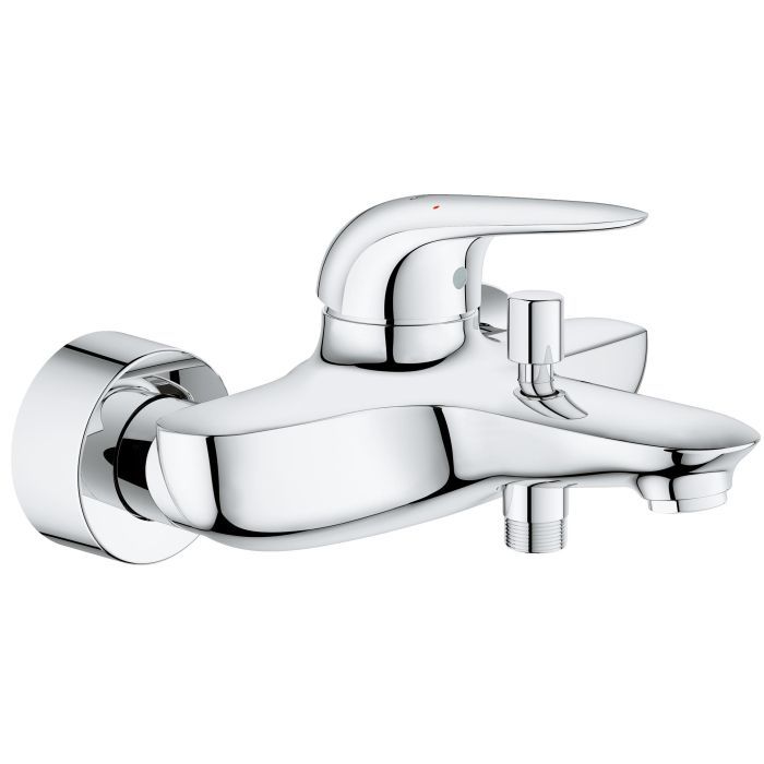 Смеситель для ванны GROHE Eurostyle хром 23726003