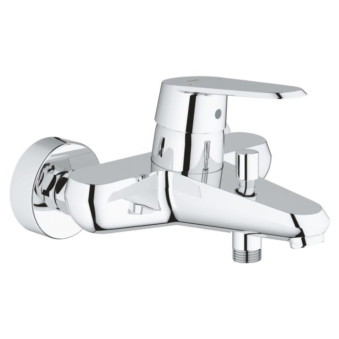 Смеситель для ванны GROHE Eurodisc Cosmopolitan хром 33390002