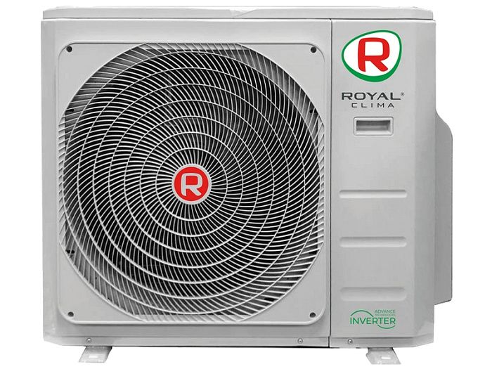 Наружный блок сплит-системы Royal Clima с зимним комплектом RC-GL22HN/OUT