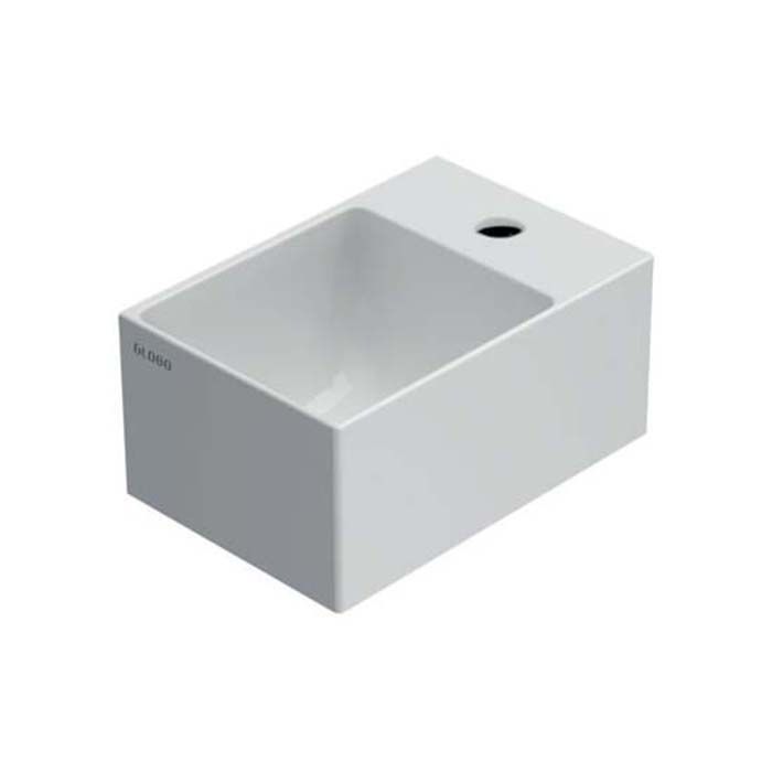 Раковина Globo T-EDGE 300х200 мм B6R30BI