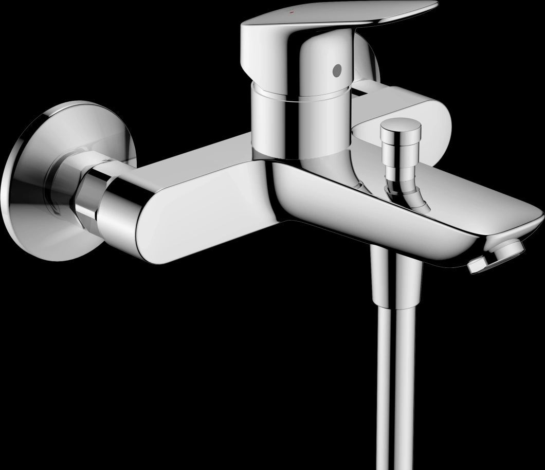 Смеситель для ванны Hansgrohe Logis 71400000