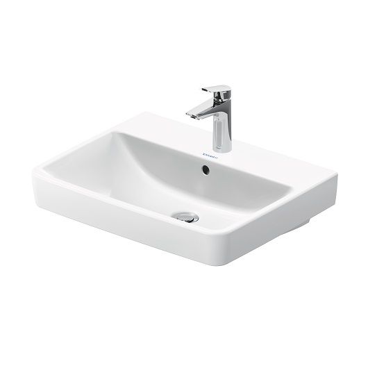 Раковина Duravit Duravit No.1 600x460x175 мм 23756000002